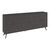 Μπουφές Dune pakoworld σε ανθρακί απόχρωση 181x35x77.4εκ - ΜΠΟΥΦΕΔΕΣ-ΚΟΝΣΟΛΕΣ στο Milonadakis.gr