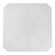 Τραπέζι Icon  pakoworld PP σε λευκή απόχρωση 80x80x74.5εκ - ΤΡΑΠΕΖΙΑ ΕΞ. ΧΩΡΟΥ στο Milonadakis.gr
