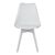 Καρέκλα Gaston I pakoworld PP-PU σε λευκή απόχρωση 53.5x48.5x81,5εκ - ΚΑΡΕΚΛΕΣ - ΠΟΛΥΘΡΟΝΕΣ ΕΣ. στο Milonadakis.gr