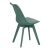 Καρέκλα Gaston I pakoworld PP-PU σε μέντα απόχρωση 53.5x48.5x81,5εκ - ΚΑΡΕΚΛΕΣ - ΠΟΛΥΘΡΟΝΕΣ ΕΣ. στο Milonadakis.gr