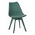 Καρέκλα Gaston I pakoworld PP-PU σε μέντα απόχρωση 53.5x48.5x81,5εκ - ΚΑΡΕΚΛΕΣ - ΠΟΛΥΘΡΟΝΕΣ ΕΣ. στο Milonadakis.gr