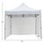 GAZEBO ΕΠΑΓΓΕΛΜΑΤΙΚΟ ΒΑΡΕΩΣ ΤΥΠΟΥ CRESSEN HM21097.01 ΠΤΥΣΣΟΜΕΝΟ ΑΛΟΥΜΙΝΙΟΥ 3x3x3,4Yεκ - ΚΙΟΣΚΙΑ στο Milonadakis.gr