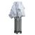 GAZEBO ΕΠΑΓΓΕΛΜΑΤΙΚΟ ΒΑΡΕΩΣ ΤΥΠΟΥ CRESSEN HM21097.01 ΠΤΥΣΣΟΜΕΝΟ ΑΛΟΥΜΙΝΙΟΥ 3x3x3,4Yεκ - ΚΙΟΣΚΙΑ στο Milonadakis.gr