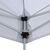 GAZEBO ΕΠΑΓΓΕΛΜΑΤΙΚΟ ΒΑΡΕΩΣ ΤΥΠΟΥ CRESSEN HM21097.01 ΠΤΥΣΣΟΜΕΝΟ ΑΛΟΥΜΙΝΙΟΥ 3x3x3,4Yεκ - ΚΙΟΣΚΙΑ στο Milonadakis.gr
