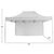 GAZEBO ΕΠΑΓΓΕΛΜΑΤΙΚΟ ΒΑΡΕΩΣ ΤΥΠΟΥ CRESSEN HM21098 ΠΤΥΣΣΟΜΕΝΟ ΑΛΟΥΜΙΝΙΟΥ 3x4,5x3,4Yμ - ΚΙΟΣΚΙΑ στο Milonadakis.gr