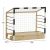 ΚΡΕΒΑΤΙ ΠΑΙΔΙΚΟ ΜΕ ΣΥΡΤΑΡΙ GOALIE HM700 ΞΥΛΟ ΠΕΥΚΟΥ ΦΥΣΙΚΟ-ΛΕΥΚΟ-ΜΑΥΡΟ- 190x90εκ - ΠΑΙΔΙΚΟ ΔΩΜΑΤΙΟ στο Milonadakis.gr