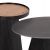 ΣΕΤ 2ΤΜΧ ΤΡΑΠΕΖΙΑ ΣΑΛΟΝΙΟΥ DUNCAN HM21081 MDF ΚΑΙ ΚΕΡΑΜΙΚΟ TOP Φ80εκ & Φ45εκ - ΤΡΑΠΕΖΑΚΙΑ ΣΑΛΟΝΙΟΥ στο Milonadakis.gr