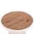 ΣΕΤ 2ΤΜΧ ΤΡΑΠΕΖΙΑ ΣΑΛΟΝΙΟΥ DUNCAN HM21082 MDF ΚΡΕΜ ΚΑΙ ΚΕΡΑΜΙΚΟ TOP Φ80εκ & Φ45εκ - ΤΡΑΠΕΖΑΚΙΑ ΣΑΛΟΝΙΟΥ στο Milonadakis.gr