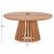 ΣΕΤ 2ΤΜΧ ΤΡΑΠΕΖΙΑ ΣΑΛΟΝΙΟΥ TALBERT HM21083 MDF ΦΥΣΙΚΟ ΞΥΛΟΥ Φ80εκ & Φ45εκ - ΤΡΑΠΕΖΑΚΙΑ ΣΑΛΟΝΙΟΥ στο Milonadakis.gr