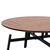 ΣΕΤ 2ΤΜΧ ΤΡΑΠΕΖΙΑ ΣΑΛΟΝΙΟΥ NORTON HM21088 MDF-ΜΕΤΑΛΛΟ Φ80εκ & Φ45εκ - ΤΡΑΠΕΖΑΚΙΑ ΣΑΛΟΝΙΟΥ στο Milonadakis.gr