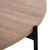 ΣΕΤ 2ΤΜΧ ΤΡΑΠΕΖΙΑ ΣΑΛΟΝΙΟΥ RONDA HM21089.02 MDF ΣΟΝΑΜΑ Φ80εκ & Φ50εκ - ΤΡΑΠΕΖΑΚΙΑ ΣΑΛΟΝΙΟΥ στο Milonadakis.gr