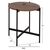ΣΕΤ 2ΤΜΧ ΤΡΑΠΕΖΙΑ ΣΑΛΟΝΙΟΥ RONDA HM21089.03 MDF ΣΕ ΚΑΡΥΔΙ ΧΡΩΜΑ Φ80εκ & Φ50εκ - ΤΡΑΠΕΖΑΚΙΑ ΣΑΛΟΝΙΟΥ στο Milonadakis.gr