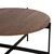 ΣΕΤ 2ΤΜΧ ΤΡΑΠΕΖΙΑ ΣΑΛΟΝΙΟΥ RONDA HM21089.03 MDF ΣΕ ΚΑΡΥΔΙ ΧΡΩΜΑ Φ80εκ & Φ50εκ - ΤΡΑΠΕΖΑΚΙΑ ΣΑΛΟΝΙΟΥ στο Milonadakis.gr
