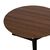 ΣΕΤ 2ΤΜΧ ΤΡΑΠΕΖΙΑ ΣΑΛΟΝΙΟΥ ROCKET HM21090.02 MDF ΣΕ ΚΑΡΥΔΙ ΧΡΩΜΑ Φ80εκ & Φ45εκ - ΤΡΑΠΕΖΑΚΙΑ ΣΑΛΟΝΙΟΥ στο Milonadakis.gr