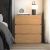 Κομοδίνο Sonlen pakoworld mdf σε oak απόχρωση 60x40x66εκ - ΚΟΜΟΔΙΝΑ στο Milonadakis.gr