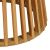 Τραπέζι σαλονιού Domonic pakoworld mdf/pw σε φυσική απόχρωση Φ80x45εκ - ΤΡΑΠΕΖΑΚΙΑ ΣΑΛΟΝΙΟΥ στο Milonadakis.gr