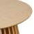 Τραπέζι σαλονιού Domonic pakoworld mdf/pw σε φυσική απόχρωση Φ80x45εκ - ΤΡΑΠΕΖΑΚΙΑ ΣΑΛΟΝΙΟΥ στο Milonadakis.gr