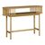 Κονσόλα Nodial pakoworld MDF/Bamboo σε φυσική απόχρωση 120x39x85εκ - ΣΥΡΤΑΡΙΕΡΕΣ - ΤΟΥΑΛΕΤΕΣ στο Milonadakis.gr
