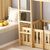 ΠΑΙΔΙΚΗ ΚΟΥΚΕΤΑ ΜΕ ΠΑΡΚΑΚΙ PLAYKID HM703.01 ΞΥΛΟ ΠΕΥΚΟΥ ΦΥΣΙΚΟ ΓΙΑ 190x90εκ - ΠΑΙΔΙΚΟ ΔΩΜΑΤΙΟ στο Milonadakis.gr