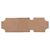 ΠΑΝΙ TEXTILENE 600gr/m2 2X1 ΑΝΤΑΛΛΑΚΤΙΚΟ ΞΑΠΛΩΣΤΡΑΣ HM5072.70 ΜΠΕΖ - ΑΝΤΑΛΛΑΚΤΙΚΑ ΞΑΠΛΩΣΤΡΑΣ στο Milonadakis.gr