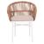 ΠΟΛΥΘΡΟΝΑ ΑΛΟΥΜΙΝΙΟΥ ORIN HM6265.02 ΛΕΥΚΗ-P.E.RATTAN ΦΥΣΙΚΟ-ΜΠΕΖ ΜΑΞΙΛΑΡΙΑ 58x61x75Υ - ΚΑΡΕΚΛΕΣ - ΠΟΛΥΘΡΟΝΕΣ στο Milonadakis.gr