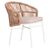 ΠΟΛΥΘΡΟΝΑ ΑΛΟΥΜΙΝΙΟΥ ORIN HM6265.02 ΛΕΥΚΗ-P.E.RATTAN ΦΥΣΙΚΟ-ΜΠΕΖ ΜΑΞΙΛΑΡΙΑ 58x61x75Υ - ΚΑΡΕΚΛΕΣ - ΠΟΛΥΘΡΟΝΕΣ στο Milonadakis.gr