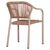 ΠΟΛΥΘΡΟΝΑ ΑΛΟΥΜΙΝΙΟΥ LUCCI HM6266.02 MOKA ΣΚΕΛΕΤΟΣ-P.E.RATTAN ΦΥΣΙΚΟ 58x56x79Υεκ - ΚΑΡΕΚΛΕΣ - ΠΟΛΥΘΡΟΝΕΣ στο Milonadakis.gr