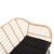 ΣΕΤ ΣΑΛΟΝΙ ΕΞΩΤΕΡΙΚΟΥ ΧΩΡΟΥ 4ΤΜΧ ALLEGRA HM21052 WICKER-ΜΕΤΑΛΛΟ - ΣΕΤ ΣΑΛΟΝΙΑ στο Milonadakis.gr