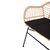 ΣΕΤ ΣΑΛΟΝΙ ΕΞΩΤΕΡΙΚΟΥ ΧΩΡΟΥ 4ΤΜΧ ALLEGRA HM21052 WICKER-ΜΕΤΑΛΛΟ - ΣΕΤ ΣΑΛΟΝΙΑ στο Milonadakis.gr