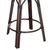 ΣΚΑΜΠΟ ΑΛΟΥΜΙΝΙΟΥ ΜΕΣ.ΥΨΟΥΣ CHINO HM6286.01 BAMBOO LOOK & TEXTILENE ΚΑΦΕ 43x43x65Υεκ - ΣΚΑΜΠΩ στο Milonadakis.gr