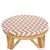 ΣΚΑΜΠΟ ΑΛΟΥΜΙΝΙΟΥ ΜΕΣ.ΥΨΟΥΣ CHINO HM6286.04 BAMBOO LOOK ΦΥΣΙΚΟ & TEXTILENE 43x43x65Υεκ - ΣΚΑΜΠΩ στο Milonadakis.gr