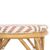 ΣΚΑΜΠΟ ΑΛΟΥΜΙΝΙΟΥ ΜΕΣ.ΥΨΟΥΣ CHINO HM6286.04 BAMBOO LOOK ΦΥΣΙΚΟ & TEXTILENE 43x43x65Υεκ - ΣΚΑΜΠΩ στο Milonadakis.gr
