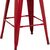 ΣΚΑΜΠΟ ΜΕΣΑΙΟΥ ΥΨΟΥΣ ΜΕΤΑΛΛΙΚΟ MELITA-PRO HM8573.44 ΚΟΚΚΙΝΟ 43x43x67Υεκ. - ΣΚΑΜΠΟ ΜΠΑΡ στο Milonadakis.gr