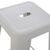 ΣΚΑΜΠΟ ΜΠΑΡ ΜΕΤΑΛΛΙΚΟ MELITA-PRO HM8642.41 ΣΕ ΛΕΥΚΟ ΜΑΤ 43x43x78Υεκ. - ΣΚΑΜΠΟ ΜΠΑΡ στο Milonadakis.gr
