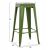 ΣΚΑΜΠΟ ΜΠΑΡ ΜΕΤΑΛΛΙΚΟ MELITA-PRO HM8642.53 ΣΕ LIGHT OLIVE GREEN 43x43x78Υεκ. - ΣΚΑΜΠΟ ΜΠΑΡ στο Milonadakis.gr
