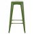 ΣΚΑΜΠΟ ΜΠΑΡ ΜΕΤΑΛΛΙΚΟ MELITA-PRO HM8642.53 ΣΕ LIGHT OLIVE GREEN 43x43x78Υεκ. - ΣΚΑΜΠΟ ΜΠΑΡ στο Milonadakis.gr