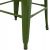 ΣΚΑΜΠΟ ΜΠΑΡ ΜΕΤΑΛΛΙΚΟ MELITA-PRO HM8642.53 ΣΕ LIGHT OLIVE GREEN 43x43x78Υεκ. - ΣΚΑΜΠΟ ΜΠΑΡ στο Milonadakis.gr