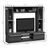 Σύνθετο σαλονιού Chico TV pakoworld χρώμα embony oak 180.5x40x158εκ - ΣΥΝΘΕΣΕΙΣ ΣΑΛΟΝΙΟΥ στο Milonadakis.gr