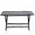 Τραπέζι Badou pakoworld πτυσσόμενο bamboo μαύρο 150x80x77εκ - ΤΡΑΠΕΖΙΑ ΕΞ. ΧΩΡΟΥ στο Milonadakis.gr