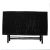 Τραπέζι Badou pakoworld πτυσσόμενο bamboo μαύρο 150x80x77εκ - ΤΡΑΠΕΖΙΑ ΕΞ. ΧΩΡΟΥ στο Milonadakis.gr