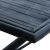 Τραπέζι Badou pakoworld πτυσσόμενο bamboo μαύρο 150x80x77εκ - ΤΡΑΠΕΖΙΑ ΕΞ. ΧΩΡΟΥ στο Milonadakis.gr