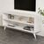 Σύνθετο σαλονιού Prestige pakoworld σε λευκή απόχρωση 120x29,6x50εκ - ΣΥΝΘΕΣΕΙΣ ΣΑΛΟΝΙΟΥ στο Milonadakis.gr