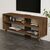 Σύνθετο σαλονιού Prestige pakoworld σε καρυδί απόχρωση 120x29,6x50εκ - ΣΥΝΘΕΣΕΙΣ ΣΑΛΟΝΙΟΥ στο Milonadakis.gr