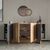 Μπουφές Diona pakoworld σε ανθρακί - oak απόχρωση 180x45x80εκ - ΜΠΟΥΦΕΔΕΣ-ΚΟΝΣΟΛΕΣ στο Milonadakis.gr