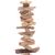 ΔΙΑΚΟΣΜΗΤΙΚΟ ΦΩΤΙΣΤΙΚΟ ΔΑΠΕΔΟΥ ALTAR HM4430 DRIFTWOOD--ΛΕΥΚΟ PVC Φ45x155Υεκ. - ΦΩΤΙΣΤΙΚΑ ΔΑΠΕΔΟΥ στο Milonadakis.gr