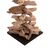 ΔΙΑΚΟΣΜΗΤΙΚΟ ΦΩΤΙΣΤΙΚΟ ΔΑΠΕΔΟΥ ALTAR HM4430 DRIFTWOOD--ΛΕΥΚΟ PVC Φ45x155Υεκ. - ΦΩΤΙΣΤΙΚΑ ΔΑΠΕΔΟΥ στο Milonadakis.gr