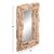 ΚΑΘΡΕΠΤΗΣ ΤΟΙΧΟΥ TWIGS HM4440 DRIFTWOOD ΣΕ ΦΥΣΙΚΟ ΧΡΩΜΑ 62x10x82Υεκ. - ΚΑΘΡΕΠΤΕΣ στο Milonadakis.gr