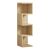 Ραφιέρα επιδαπέδια Pratel pakoworld σε oak απόχρωση 25x27x95εκ - ΟΡΓΑΝΩΣΗ ΣΠΙΤΙΟΥ στο Milonadakis.gr