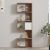 Βιβλιοθήκη Cascade pakoworld σε sonoma  απόχρωση 51.8x22x150εκ - ΒΙΒΛΙΟΘΗΚΕΣ στο Milonadakis.gr