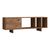 Έπιπλο τηλεόρασης Mueble pakoworld σε sonoma απόχρωση 140x29x45εκ - ΕΠΙΠΛΑ ΤΗΛΕΟΡΑΣΗΣ στο Milonadakis.gr